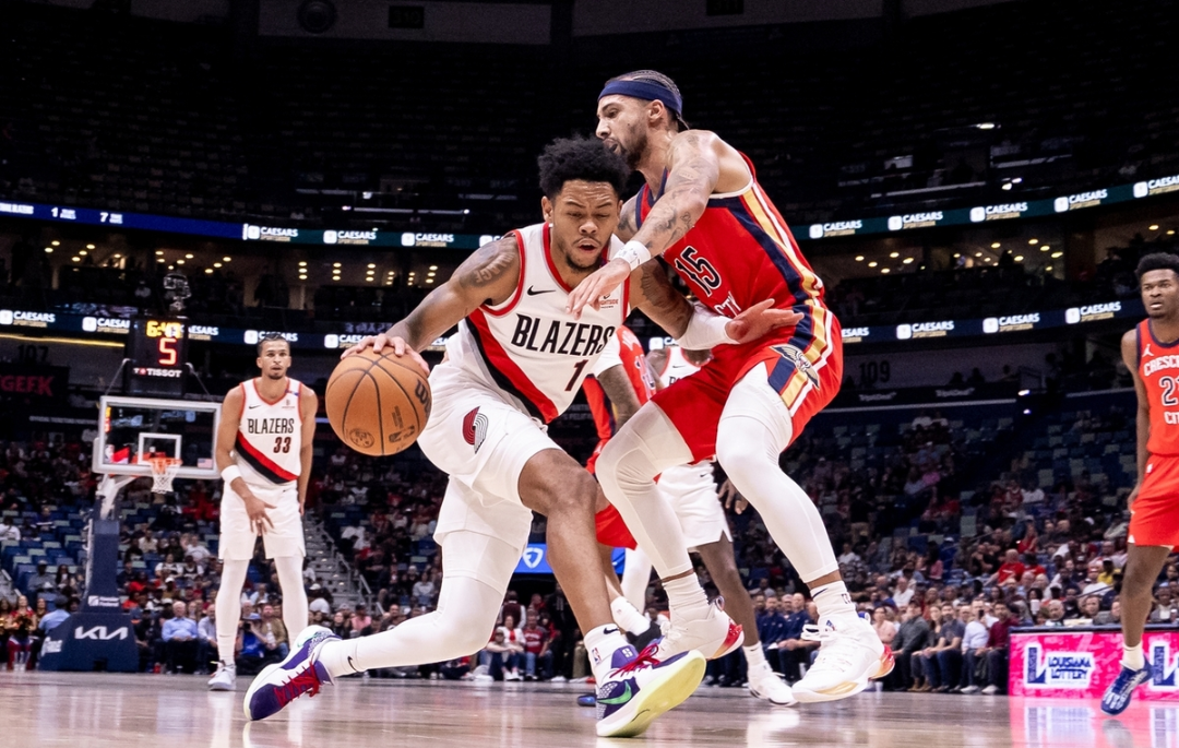 冲刺阶段NBA常规赛焦点战,新奥尔良鹈鹕完成更衣室发声,气氛紧张,年轻球员获得机会的简单介绍 冲刺阶段NBA常规赛焦点战,新奥尔良鹈鹕完成更衣室发声,气氛紧张,年轻球员获得机会的简单介绍