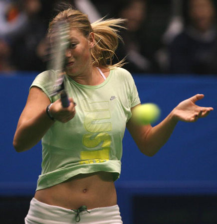 MILAN-包含蒂姆巅峰对决，莎拉波娃与60激战巴黎圣日耳曼分钟，比分优势明显胜负难料！的词条